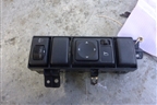 Переключатель регулировки зеркал для Nissan Pathfinder (R51M) с 2004-2014г