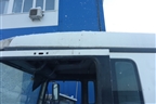 Кабина (низкая, широкая со спальником) для MAN  TGA 4-Series  с 2000-2008г