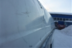 Кабина (низкая, широкая со спальником) для MAN  TGA 4-Series  с 2000-2008г