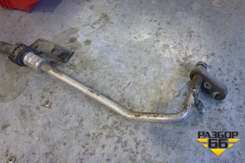 Трубка кондиционера (от печки к компрессору) для Subaru Legacy Outback (BP9) с 2003-2009г
