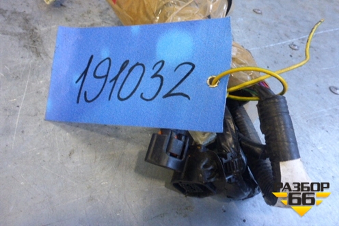 Проводка двери передней правой для Mitsubishi Lancer-9  с 2003-2008г