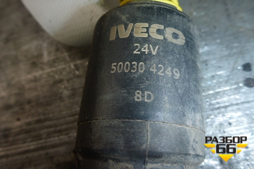 Насос омывателя (500304249) для Iveco  Stralis с 2007г
