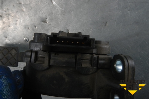 Педаль газа электронная (6Q1723503P) для Volkswagen Polo (седан) с 2010г