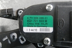 Педаль газа электронная (6Q1723503P) для Volkswagen Polo (седан) с 2010г