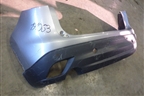 Бампер задний (под парктроник) (KD4750221) для Mazda CX 5 с 2012-2016г (СХ5)