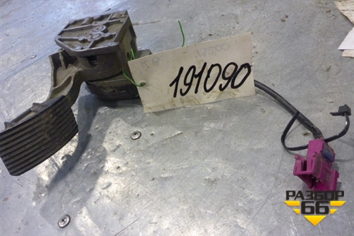 Педаль газа электронная (81259706094) для MAN  TGA 4-Series  с 2000-2008г
