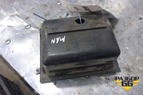 Карман для MAN  TGA 4-Series  с 2000-2008г