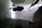 Накладка двери передней правой уголок для Volkswagen Passat (B6) с 2005-2010г