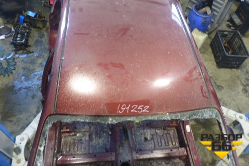 Крыша не под люк для Kia Spectra с 2001г