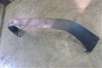Накладка заднего бампера (под парктроник) (51127210073) для BMW X3 F25 с 2010-2017г