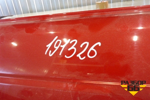 Дверь задняя правая (LR036402) для Land Rover Range Rover 4 с 2013-2022г