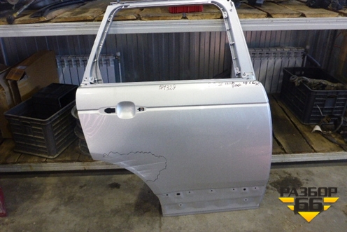 Дверь задняя правая (LR036402) для Land Rover Range Rover 4 с 2013-2022г