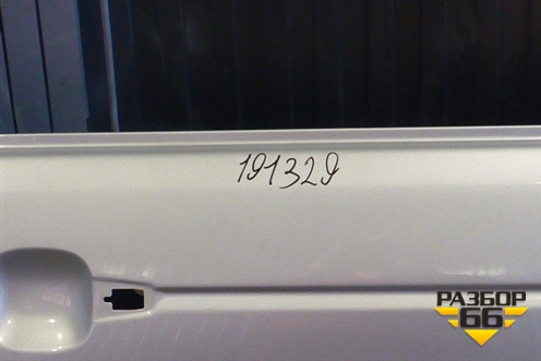Дверь задняя правая (LR036402) для Land Rover Range Rover 4 с 2013-2022г