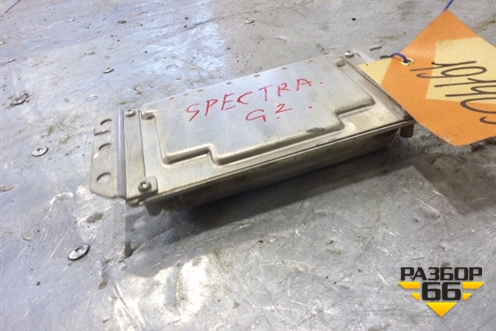 Блок управления двигателем (K2NJ18881A) для Kia Spectra с 2001г