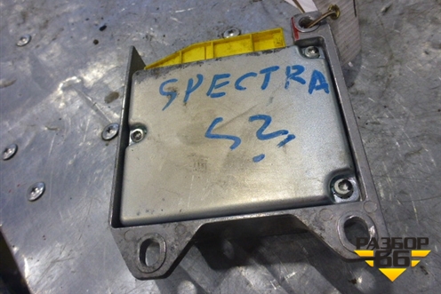 Блок управления AIR BAG (0K2DK677F0) для Kia Spectra с 2001г
