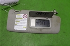 Козырёк солнцезащитный правый для Subaru Legacy Outback (BP9) с 2003-2009г