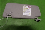 Козырёк солнцезащитный правый для Subaru Legacy Outback (BP9) с 2003-2009г