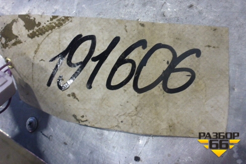 Модуль управления отопителем (без кондиционера после 2009г) для Renault Logan с 2004-2015г