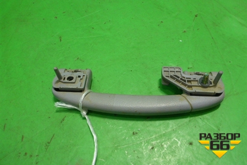 Ручка внутренняя потолочная (задняя) для Nissan Primera (P12E) с 2001-2008г