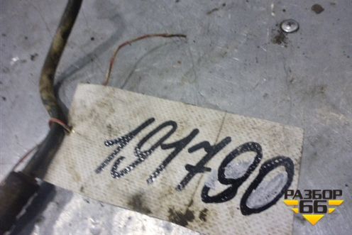 Трубка гидроусилителя (обратка) (94581155) для Daewoo Nexia с 1995-2016г (Нексия)