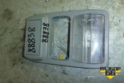 Плафон салонный (А9438200043) для Mercedes Benz  TRUCK Axor 2 с 2004г