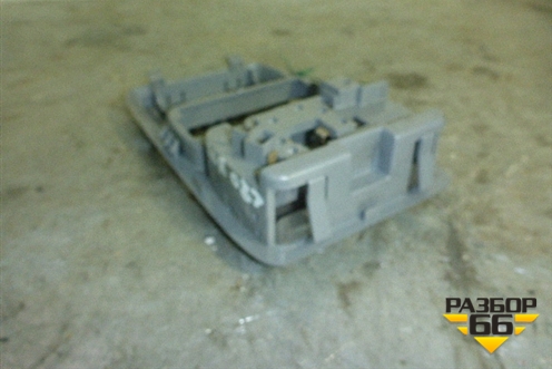 Плафон салонный (А9438200043) для Mercedes Benz  TRUCK Axor 2 с 2004г