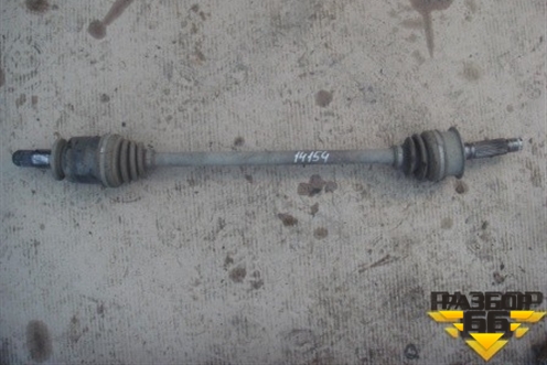 Привод задний левый (2.5л МКПП с ABS) для Subaru Legacy Outback (BP9) с 2003-2009г