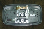 Плафон салонный центральный для Kia Spectra с 2001г