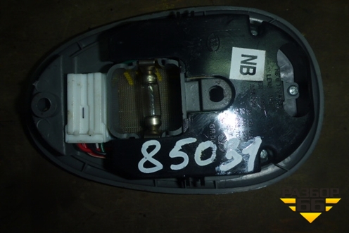 Плафон салонный центральный (96206564) для Chevrolet Lacetti с 2003г