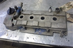 Крышка головки блока клапанная (1.4л МКПП CR14) для Nissan Note (Е11) с 2005-2013г