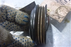 Шкив помпы для Nissan Note (Е11) с 2005-2013г