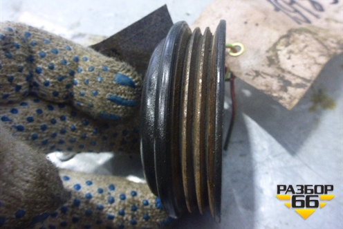 Шкив помпы для Nissan Note (Е11) с 2005-2013г