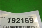Ручка внутренняя потолочная (задняя) для Mazda Mazda 3 (BK) с 2003-2009г