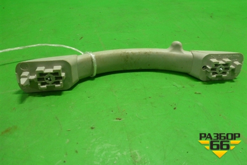 Ручка внутренняя потолочная (9650189677) для Peugeot 207 с 2006-2015г