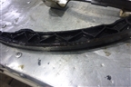 Успокоитель цепи (1.6л Z6) для Mazda Mazda 3 (BK) с 2003-2009г