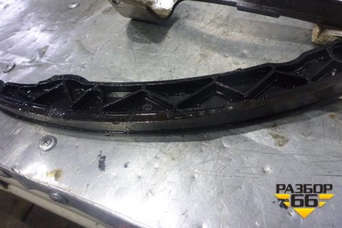 Успокоитель цепи (1.6л Z6) для Mazda Mazda 3 (BK) с 2003-2009г 