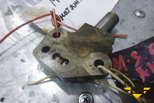 Натяжитель цепи (1.6 Z6) для Mazda Mazda 3 (BK) с 2003-2009г 