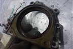 Крышка коленвала задняя (1.6л BSE) для Skoda Octavia (А5) с 2004-2013г