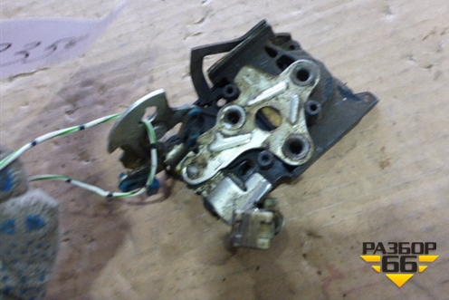 Замок двери передней левой (96305409) для Chevrolet Lanos с 2004г