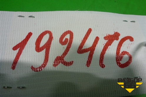 Козырёк солнцезащитный правый (правый руль) для Nissan Primera (P12E) с 2001-2008г (Примера)