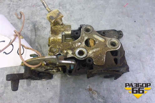Замок двери задней правой (96348309) для Chevrolet Lanos с 2004г