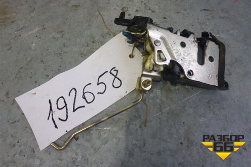 Замок двери задней правой (96348309) для Chevrolet Lanos с 2004г