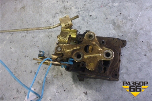 Замок двери передней правой (96305412) для Chevrolet Lanos с 2004г