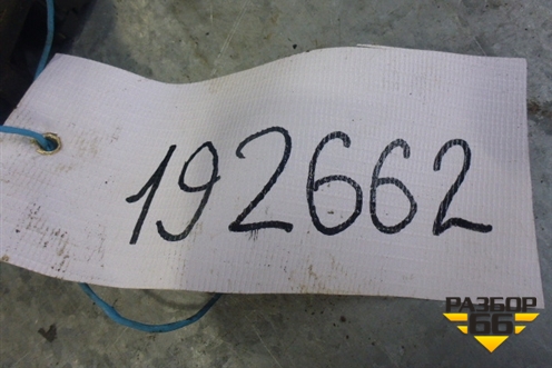 Замок двери передней правой (96305412) для Chevrolet Lanos с 2004г