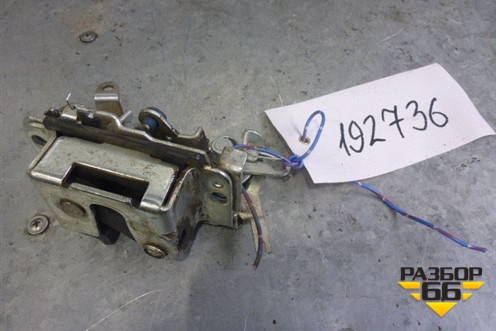 Замок двери задней правой для Daewoo Nexia с 1995-2016г