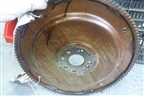 Маховик (3.6л АКПП) для Land Rover Range Rover Sport с 2005-2012г