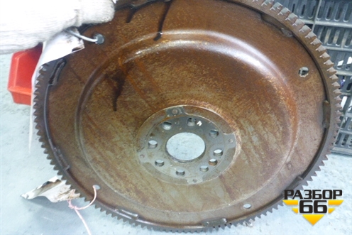 Маховик (3.6л АКПП) для Land Rover Range Rover Sport с 2005-2012г