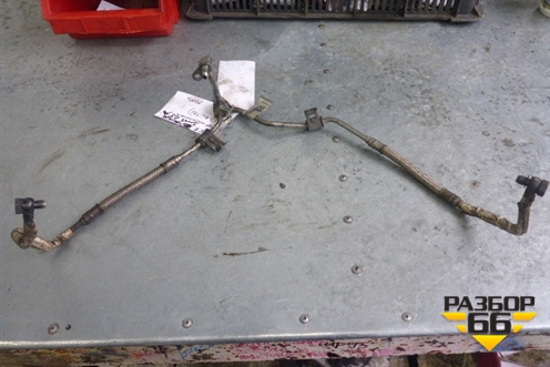 Трубка масляная (3.6л TDI) для Land Rover Range Rover Sport с 2005-2012г