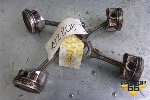 Поршень с шатуном (1.2л L12A1) для Honda Jazz(GD) с 2002-2008г