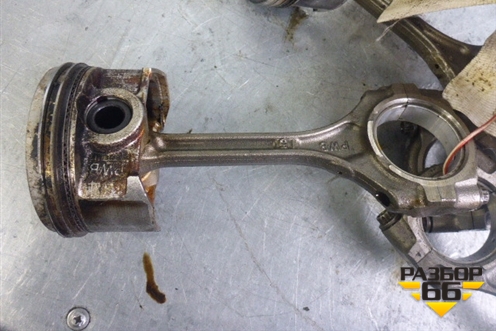 Поршень с шатуном (1.2л L12A1) для Honda Jazz(GD) с 2002-2008г